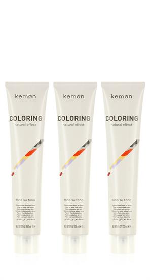 KEMON COLORING SYSTEM