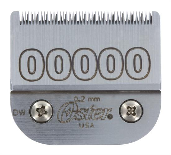 OSTER TESTINA RICAMBIO SIZE 00000 PER MODELLO 97/44 (0,20MM)