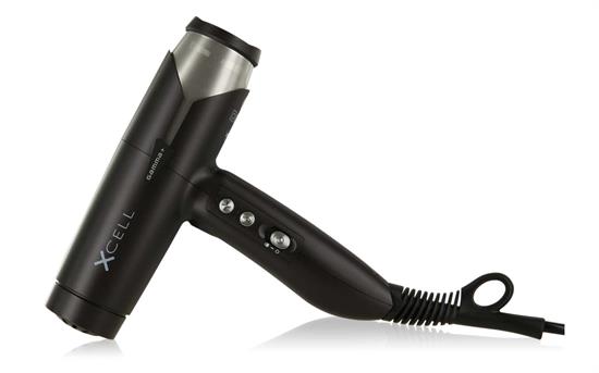 GAMMA PIU' PHON XCELL NERO 1400-1600 WATT - Fon - NLB Hairdiscount -  Vendita online prodotti per parrucchieri