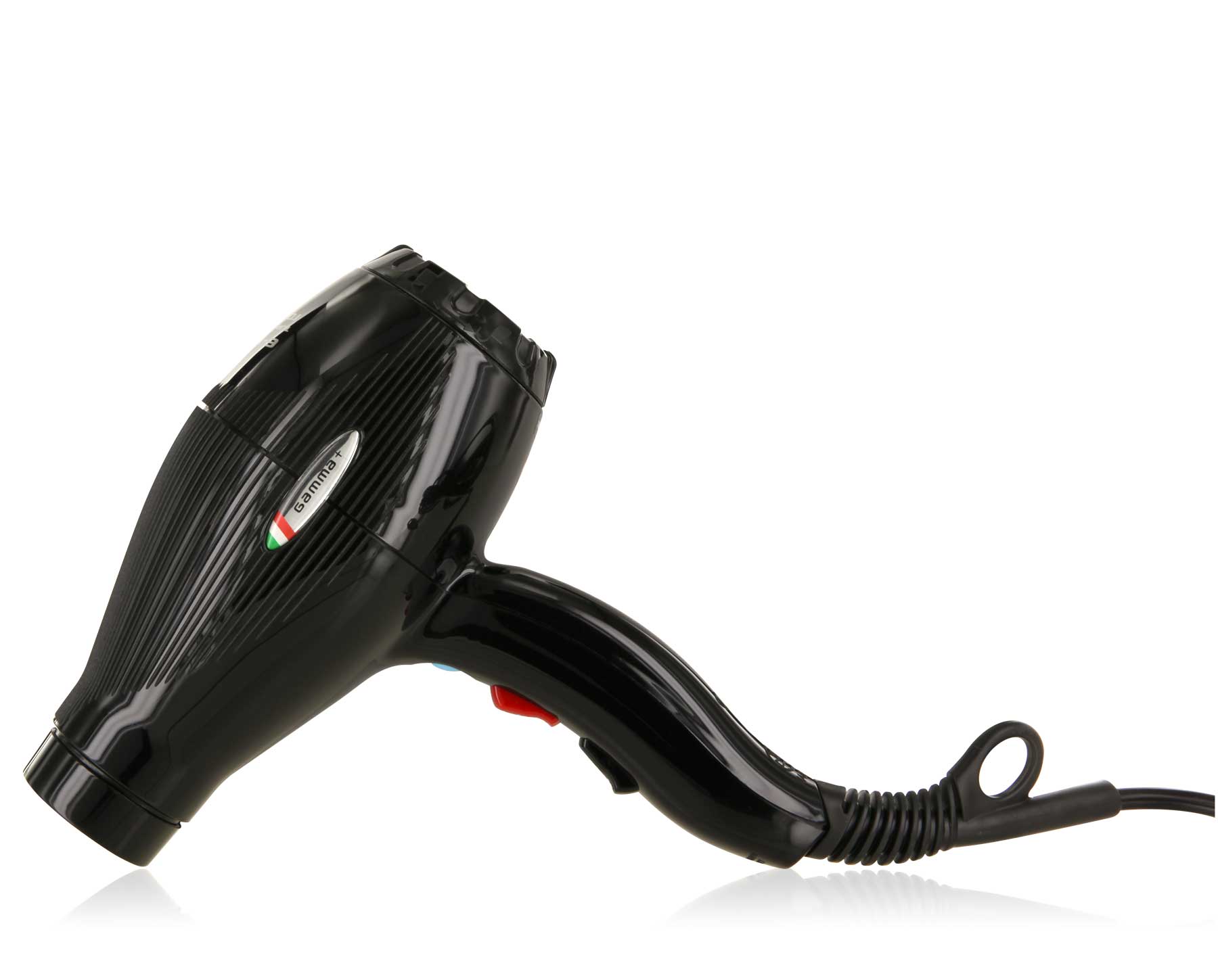 GAMMA PIU' PHON E-T.C. LIGHT TORMALIONIC NERO 1800-2100 W - Fon - NLB  Hairdiscount - Vendita online prodotti per parrucchieri