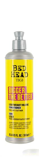TIGI BED HEAD BIGGER THE BETTER VOLUME CONDITIONER NEW