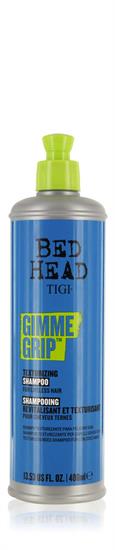 TIGI BED HEAD GIMME GRIP TEXTURIZING SHAMPOO NEW