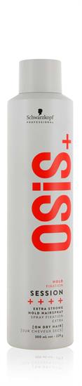 SCHWARZKOPF OSIS SESSION EXTREME HOLD HAIR SPRAY