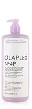 OLAPLEX BLONDE ENHANCER TONING SHAMPOO N. 4P