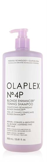 OLAPLEX BLONDE ENHANCER TONING SHAMPOO N. 4P
