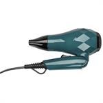 EFA PHON DA VIAGGIO TEAL STAR TURCHESE 1000 W