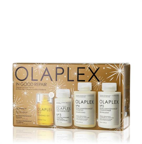 OLAPLEX ANGEBOT IN GOOD REPAIR KIT N° 3+4+5+7