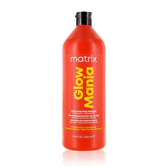 MATRIX TOTAL RESULTGLOW MANIA COLOR PROTECTING SHAMPOO