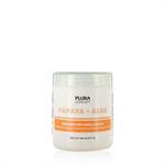 PLURA CONCEPT MASKE FÜR TROCKENES HAAR PAPAYA+ALOE