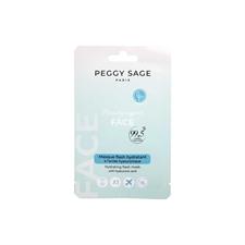 PEGGY SAGE MASCHERE 402290 VISO FLASH IDRATANTE