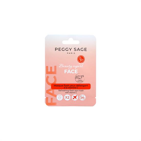 PEGGY SAGE MASCHERE 401144 Flash- Augenpads gegen muede Augen