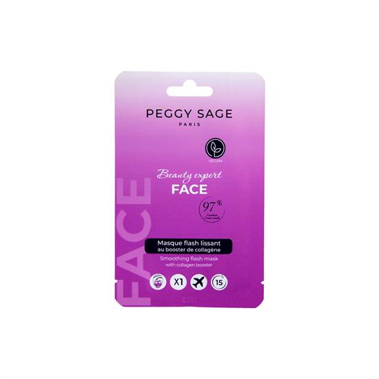 PEGGY SAGE MASCHERE 402294 Flash-sanfte Peeling Maske