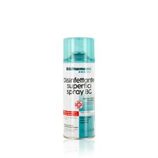 BERGEN BG PHARMA DISINFETTANTE SPRAY SUPERFICI
