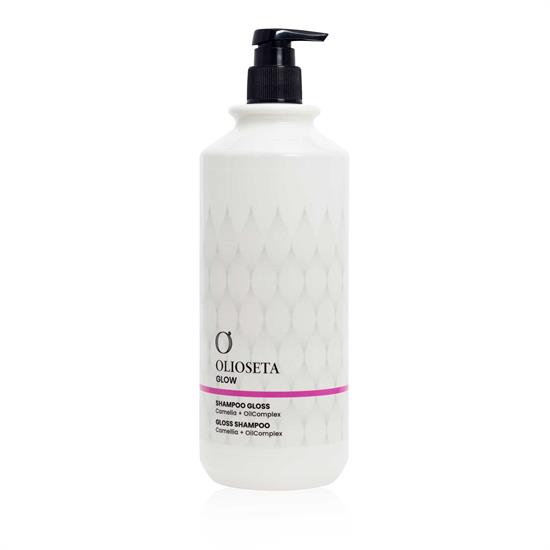 BAREX OLIOSETA GLOW SHAMPOO GLOSS