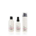 BAREX OLIOSETA GLOW SET SHAMPOO GLOSS 250ML+MASK200ML+SPRAY150ML