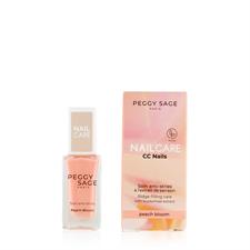 PEGGY SAGE TRATT.UNGH. 120239 NAGELPFLEGE GLAETTEND PEACH BLOOM