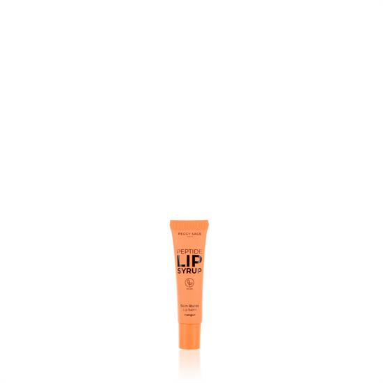 PEGGY SAGE BALSAMO LABBRA 117251 PEPTIDE LIP SYRUP LIP BALM MANGUE