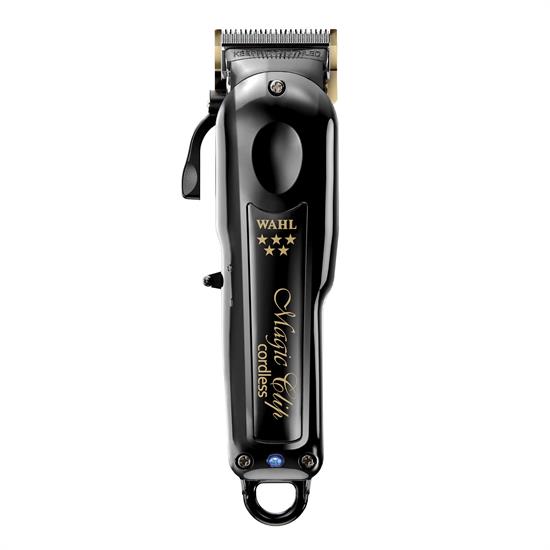 WAHL TOSATRICE  BLACK  CORDLESS MAGIC CLIP