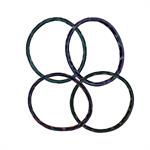 L.C. ELASTI.CODE 420-623 BOX MACULATI LARG. 0,5 CM