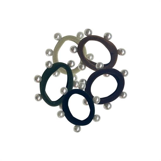 L.C. ELASTI.CODE 411-623 BOX ELASTICI PERLE