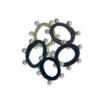 L.C. ELASTI.CODE 411-623 BOX ELASTICI PERLE