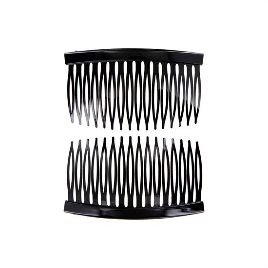 L.C. PETTINE NL190N-801 PETTINE NERO 9 CM