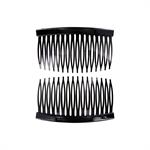 L.C. PETTINE NL190N-801 PETTINE NERO 9 CM