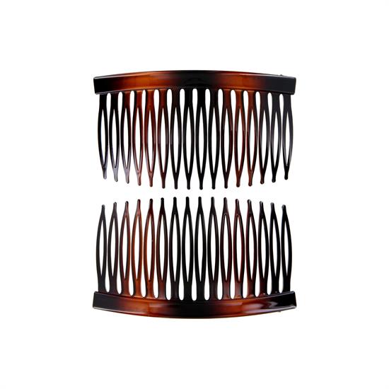 L.C. HAARKAMM NL190M-801 HAARKAMM BRAUN 9 CM