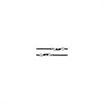 L.C. HAARKLAMMER NL325C-624 BLUMEN-STRASS FUCHSIE-KRISTALL