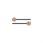 L.C. MOLLETTA NL235PE-725 STRASS PESCA