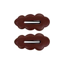 L.C. CLIC CLAC NL441M-725 CLIC-CLAC WOLKE BRAUN