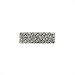 L.C. CLIC CLAC NL174C-125 CLIC-CLAC MIX STRASS CRISTAL