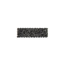L.C. CLIC CLAC NL174N-125 CLIC-CLAC MIX STRASS SCHWARZ