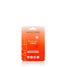 PEGGY SAGE MASCHERE 402296 Flash-Maske fuer einen stahlenden Teint