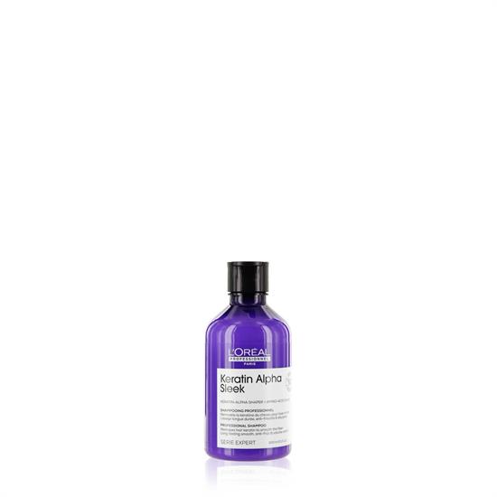 L'OREAL EXPERT KERATIN ALPHA SLEEK SHAMPOO