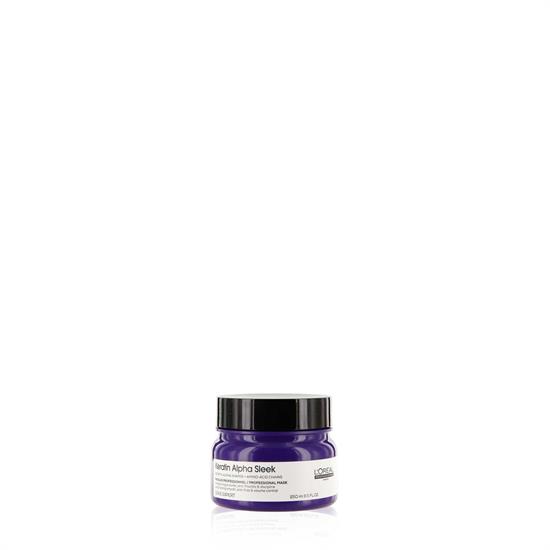 L'OREAL EXPERT KERATIN ALPHA SLEEK MASK