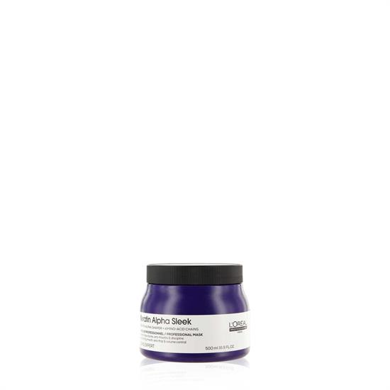 L'OREAL EXPERT KERATIN ALPHA SLEEK MASK