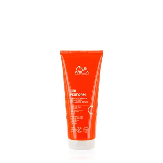 WELLA PRO+ PERFORM STRAIGHT (C) COLORIERTES ODER SENSIBLES HAAR