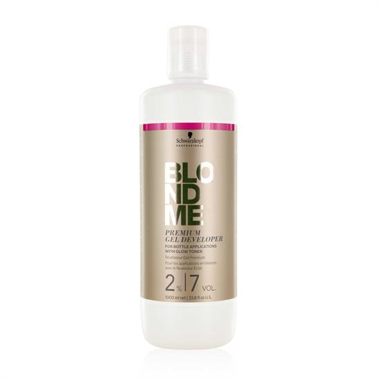SCHWARZKOPF BLOND ME PREMIUM  GELDEVELOPER 2% 7 VOL.