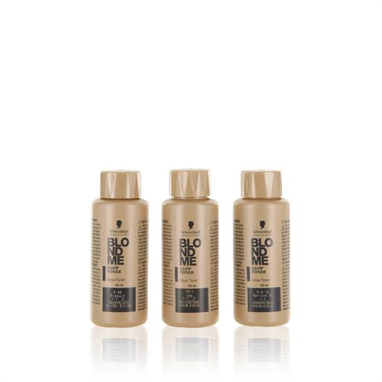 SCHWARZKOPF BLOND ME GLOW TONER
