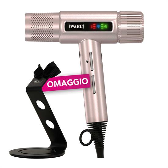 WAHL OFFERTA PHON VANQUISH DIGITAL ROSE GOLD + VANQUISH STAND