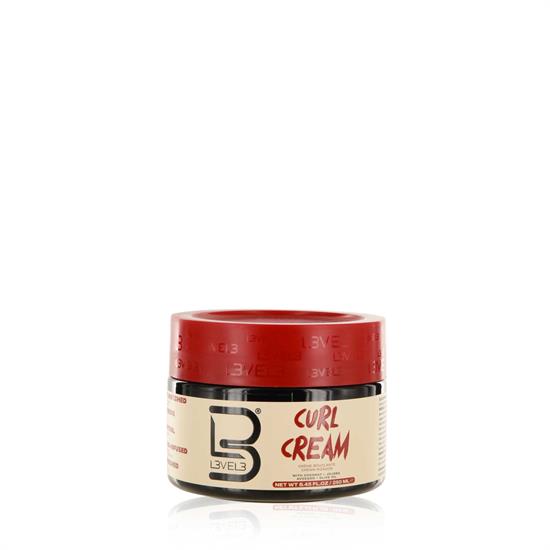 LV3 RED LINE CURL CREAM FEUCHTIGKEITSSPENDEN.ANTI-FRIZZ-LOCKENCREME