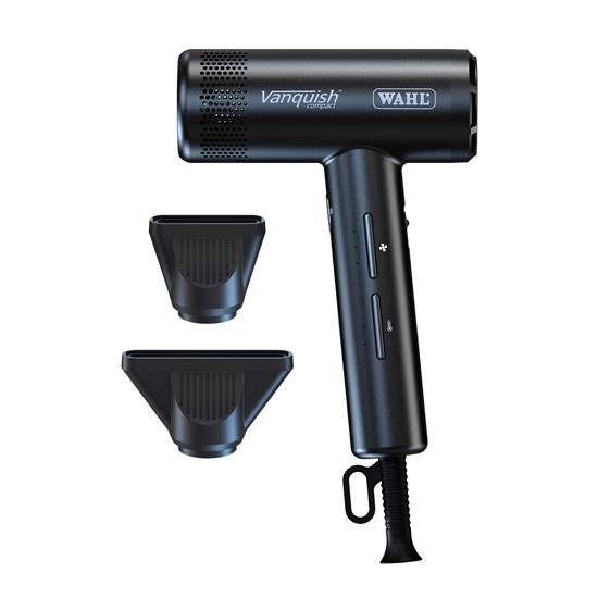 WAHL ANGEBOT HAARTROCK.VANQUISH  COMPACT  DIGITAL SCHWARZ+DIFFUSOR