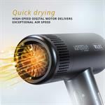 WAHL ANGEBOT HAARTROCK.VANQUISH  COMPACT  DIGITAL SCHWARZ+DIFFUSOR