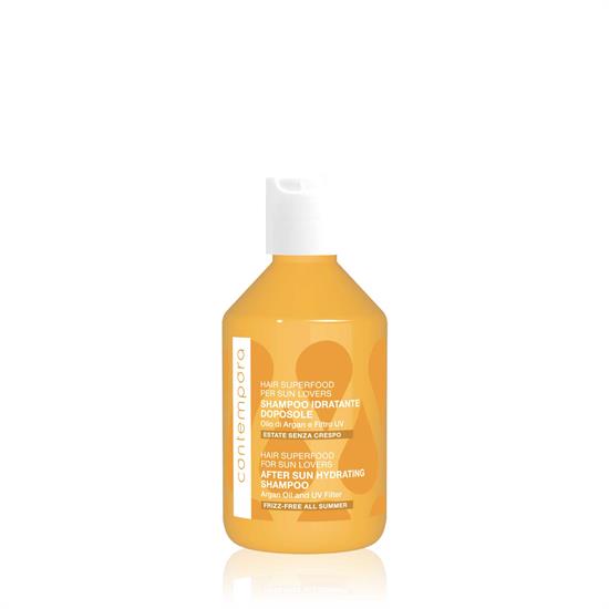BAREX CONTEMPORA FEUCHTIGKEITSSP. AFTER-SUN-SHAMPOO MIT ARGAN+UV-FIL