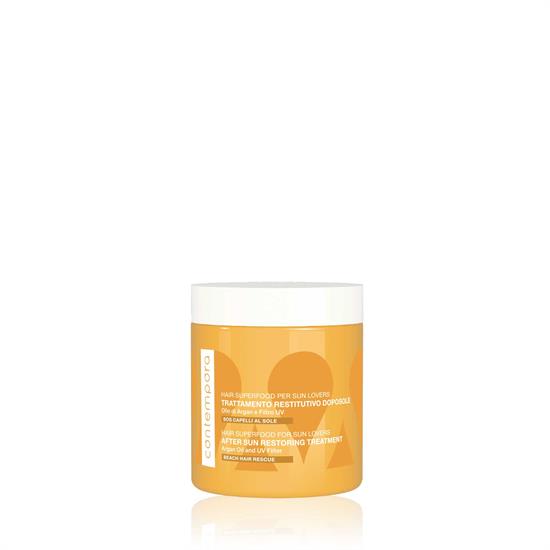 BAREX CONTEMPORA MASK TRATT.RESTITUTIVO DOPOSOLE ARGAN+FILTRO UV