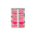 PEGGY SAGE UNGHIE FINTE 151602 STRISCE DI SMALTO X UNGHIE ROAR PINK