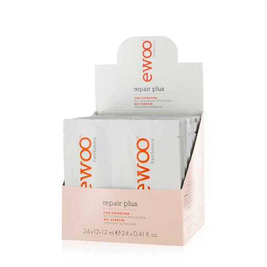 EWOO REPAIR PLUS KIT 24 ANWENDUNGEN ( 12+12 ML )