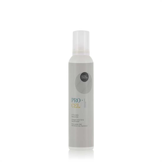 PRO CEL STYLING MOUSSE RISTRUTTURANTE EXTRA FORTE