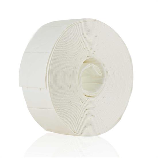 PEGGY SAGE ACC.MANI/UNGHIE 155459 1 ROTOLO DA 250PZ BIANCO